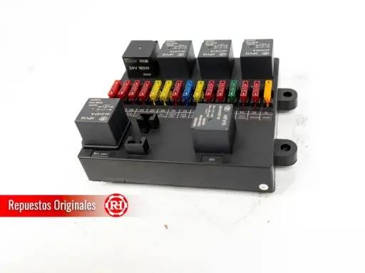 [THS482H300000] Caja eléctrica X RH130T Línea 2025 Repuestos