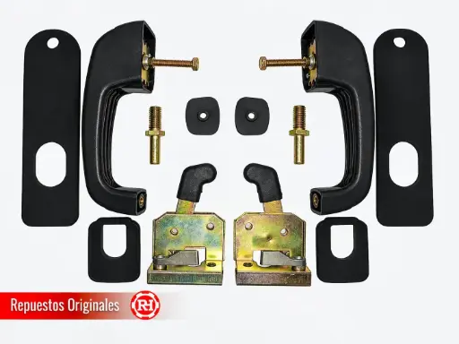 [TBC45105100012] Cerradura de puerta RH070T Línea 2025 Repuestos