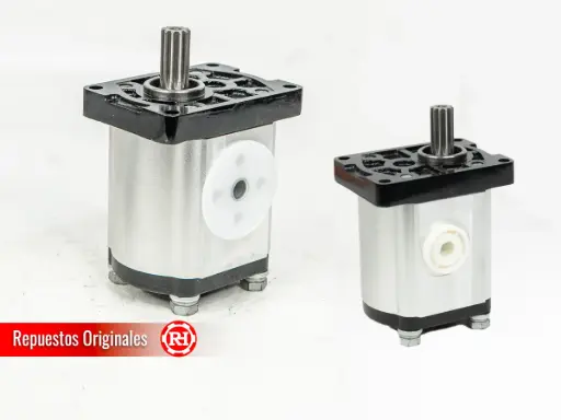 [TAC582A300000a] Cilindro bomba de engranajes 25 RH100T Línea 2025 Repuestos