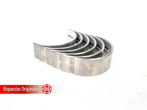 [S00004362] Cojinetes de extremos de bancadas de cigüeñal superior  RH160T  