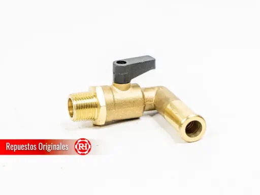 [6409861700500] Grifo de calefacción RH100T  