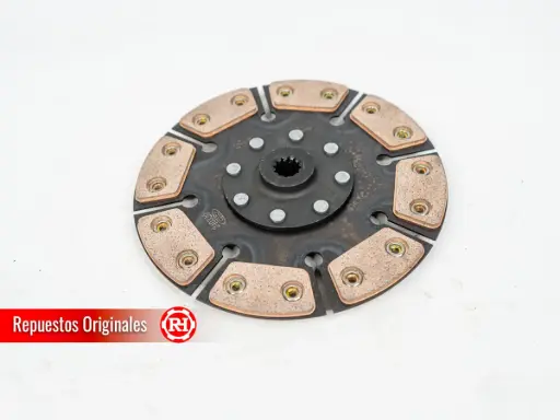 [YX604B.211.2] Placa de fricción de embrague para RH070CT / RH050 / RH070T