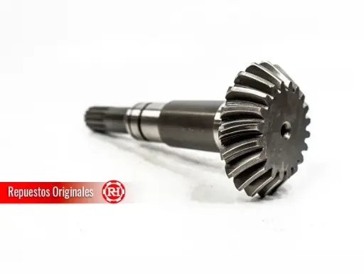 [11101001060] Eje de engranaje espiral de entrada RH100T/RH130T