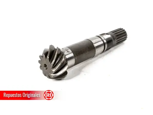 [21020401060] Eje de entrada cónico helicoidal RH050/RH070T  