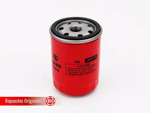 [JX0710] Filtro de aceite RH025 OLD/NEW KM385BT repuesto