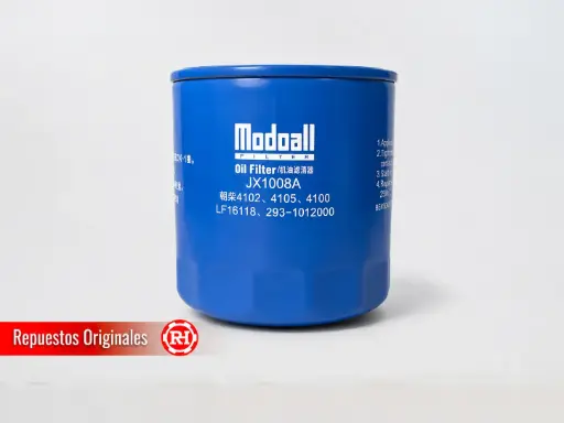 [JX1008A] FILTRO DE ACEITE MOTOR  RH090/H130 OLD&NEW