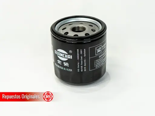 [2409532610300] FILTRO DE ACEITE RH080T  