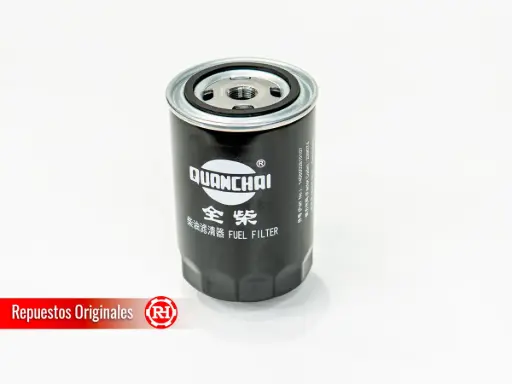 [1408502810107] Filtro de combustible RH070T/RH070CT línea 2025 repuesto