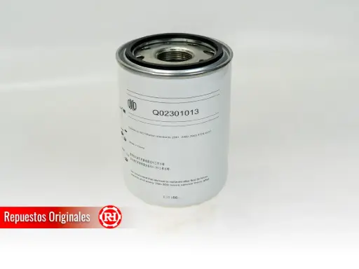 [TS06582170015] Filtro de retorno de aceite hidráulico RH130T/RH160T línea 2025 repuesto