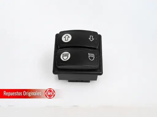 [TCC482E300000] Interruptor basculante de dos límites derecho RH050/RH070T
