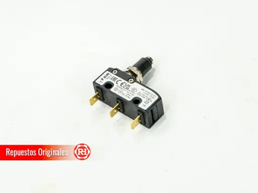 [N345359004] Microinterruptor MKH 12 D 12-S1 RH108 / RH102 / RH122 / T-REX 2WD New / T-REX 4WD New / T-REX 4WD Old / T-REX 2WD Old
