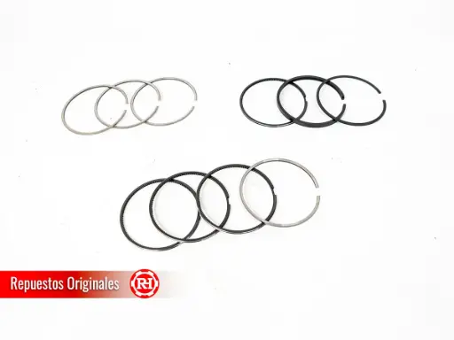 [2409830410002] Juego de aros de pistón RH080T  