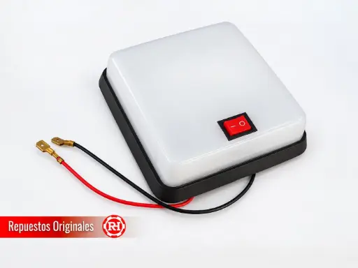 [TBC45105100005] Lámpara de techo interior RH070T línea 2025 repuesto
