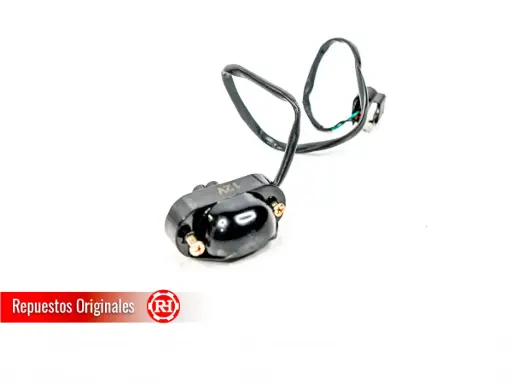 [TBC484S200000] Luz de matrícula RH050/RH070T/RH070CT/100 línea 2025 repuesto