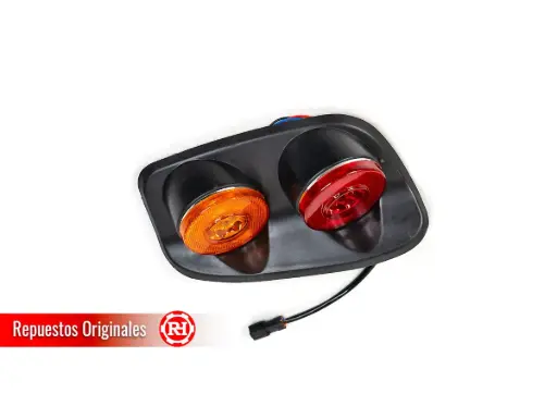 [YX604B.484.3a] Luz trasera izquierda RH050/RH070T