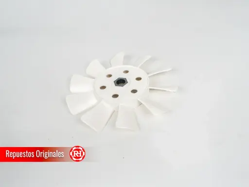 [N532150376] Paleta ventilador TREX 2WD repuesto