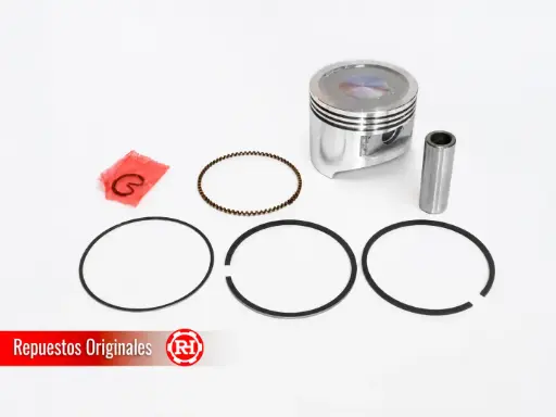 [4T-GX-2601] Pistón y aro H001 88mm repuestos