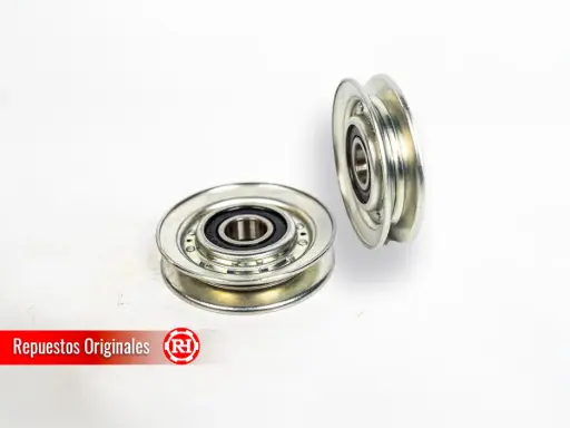 [N532150824] Polea Compensa C-00237/1 RH108 / RH102 / RH122 / T-REX 2WD New / T-REX 4WD New