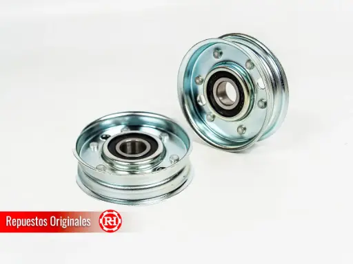 [N000532003] Polea tensor sistema corte TREX 2WD repuesto