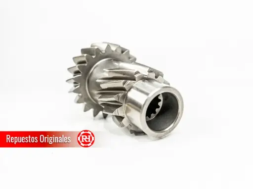 [TD800.412R-01] Potencia de salida de doble engranaje RH130T línea 2025 repuesto