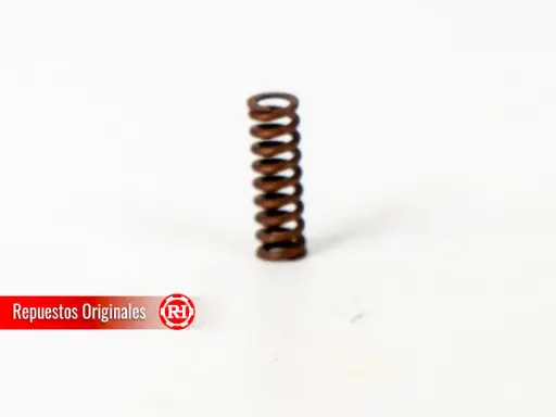 [TE354.373A-01] Resorte de autobloqueo del eje de la horquilla para RH040E / RH060E / RH070CT