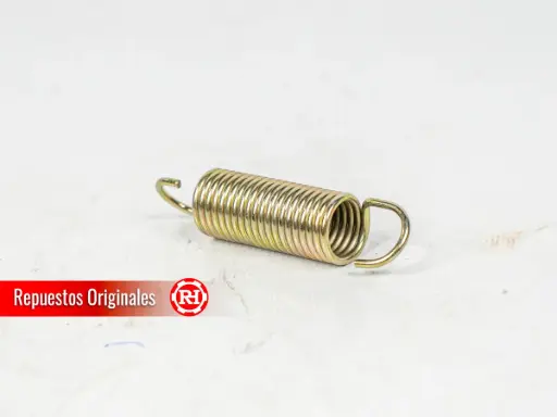 [TD800.43-01] Resorte de retorno pedal de freno culata RH160T