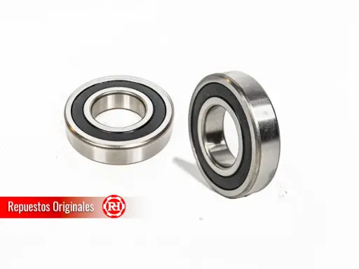 [N324162095] Rodamiento 6207 2 RS T-REX 2WD New / T-REX 4WD New / T-REX 4WD Old / T-REX 2WD Old