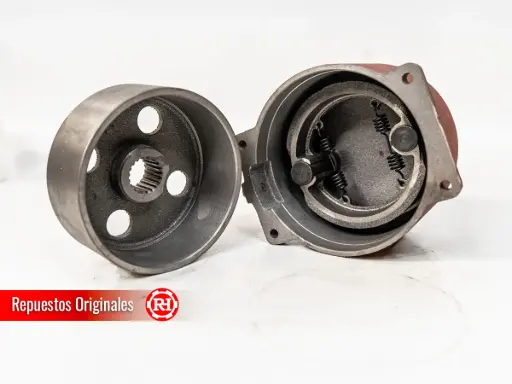 [YX604B.431A.1] Subconjunto del freno para RH070CT / RH050 / RH070T