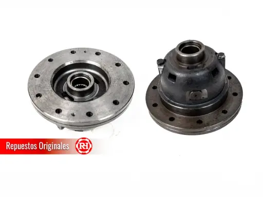 [YX604B.372.6] Subconjunto diferencial para RH070CT