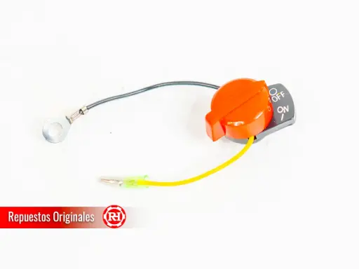 [100009166-0001] Switch universal Stop motor 13/15HP repuesto