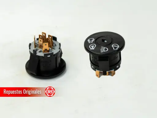 [N443861007] Tambor de arranque TREX 2WD repuesto
