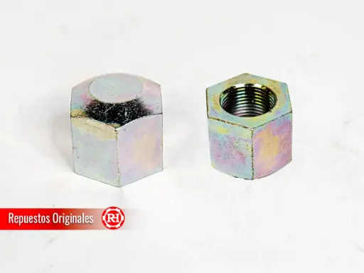 [N532150440] Tuerca ajuste portacuchilla STD TREX repuesto