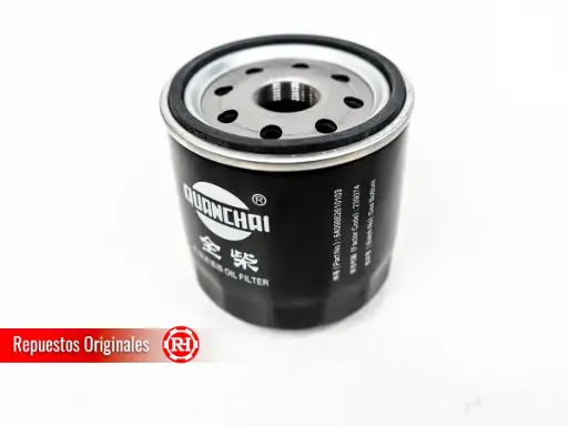 [6409862610103] Filtro de aceite RH100T línea 2025 repuesto
