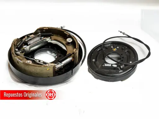 [060045+D30360004-04] Subconjunto cilindro de freno derecho RH30D repuesto