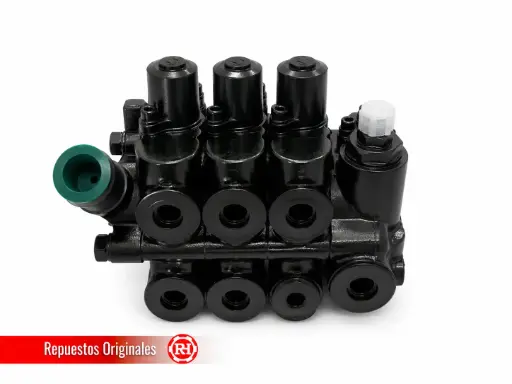 [D3571A0003] Válvula triple multidireccional RH30D repuesto